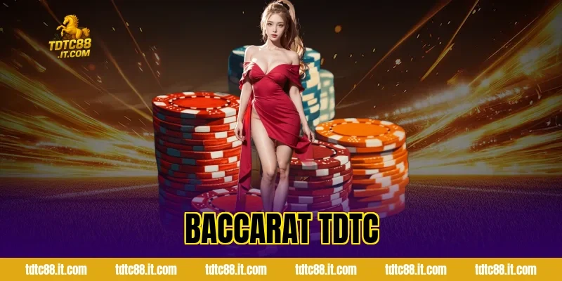 Baccarat TDTC – Luật Chơi Và Mẹo Thắng Hiệu Quả Nhất
