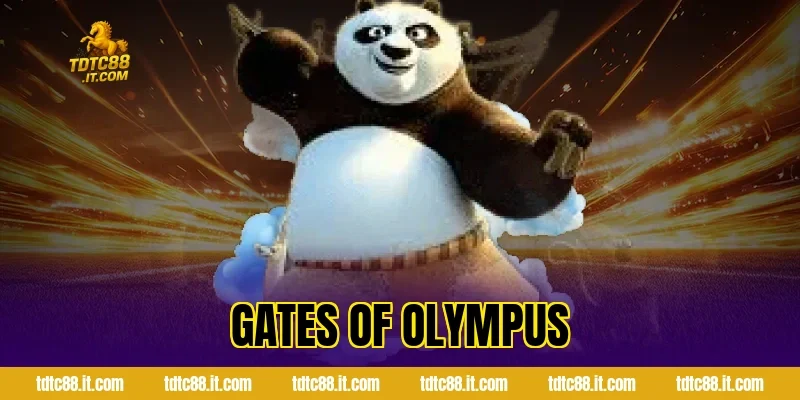 Gates Of Olympus TDTC – Slot Game Thần Zeus Trúng Lớn Nhất