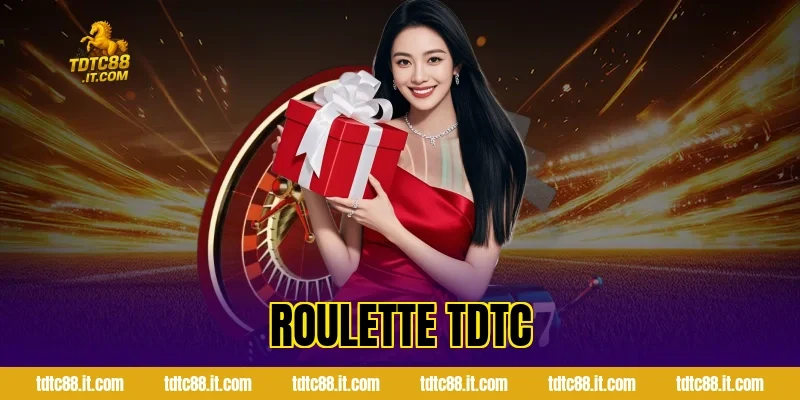 Roulette TDTC – Luật Chơi Và Cách Đặt Cược Hiệu Quả