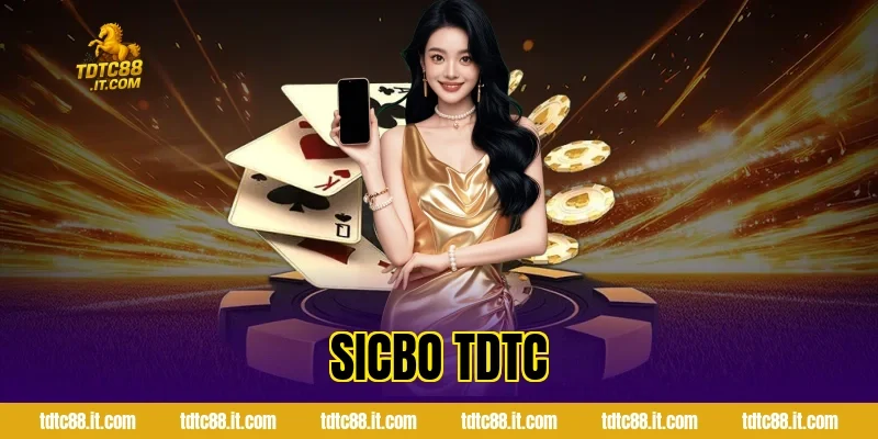 Sicbo TDTC – Hướng Dẫn Chơi Tài Xỉu Chi Tiết Và An Toàn