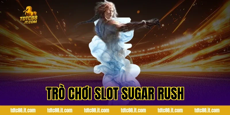 Trò Chơi Slot Sugar Rush TDTC – Slot Game Kẹo Ngọt Hot Nhất